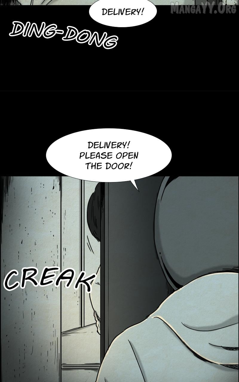 Shape of the Nightmare Chapter 7 page 20