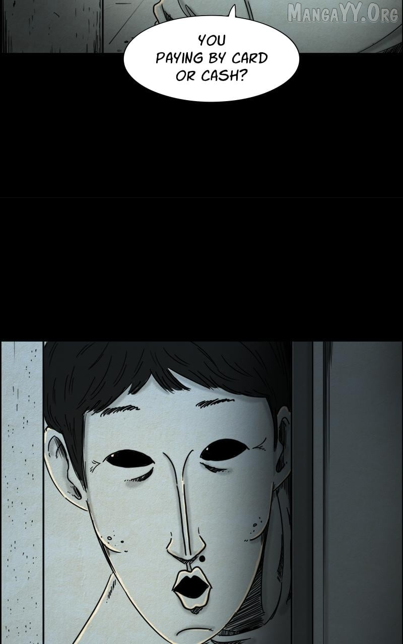 Shape of the Nightmare Chapter 7 page 21