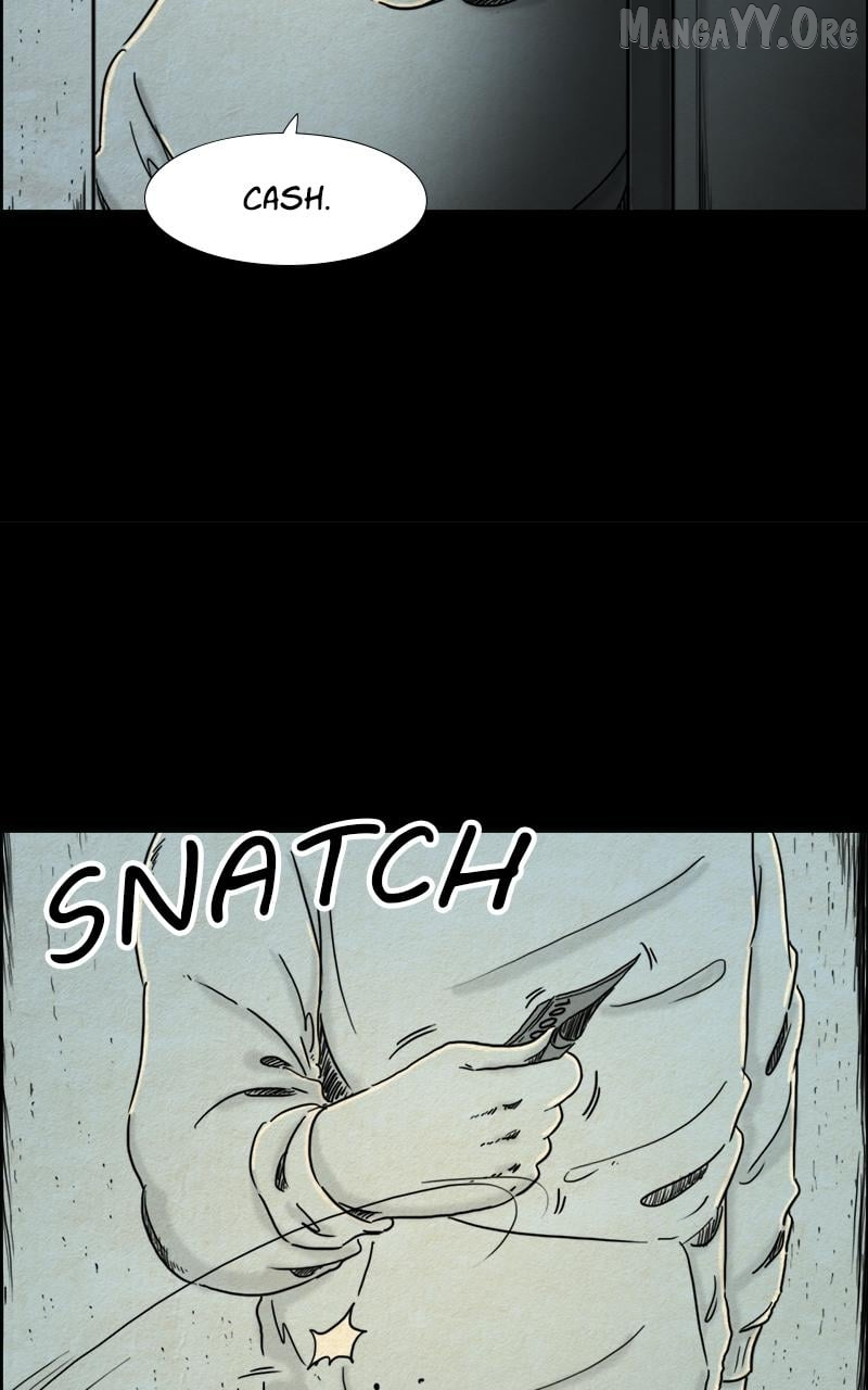 Shape of the Nightmare Chapter 7 page 22