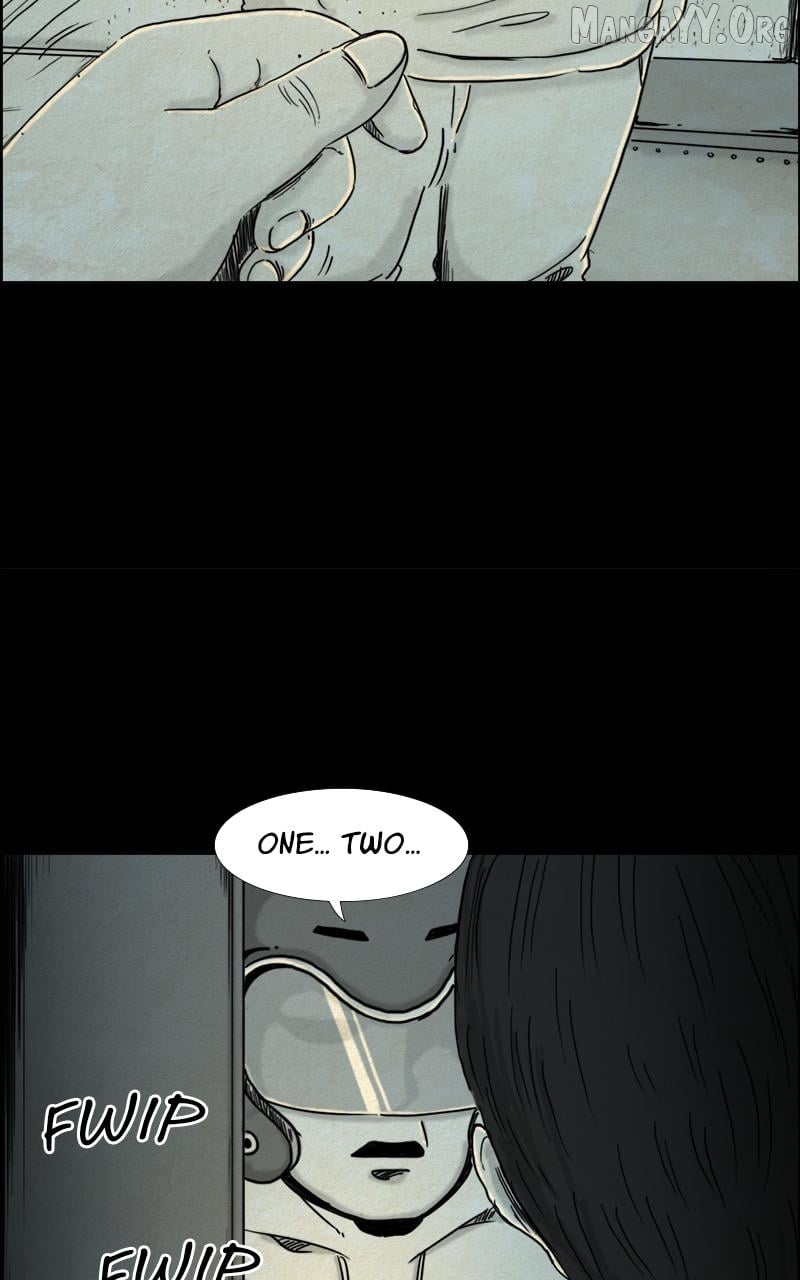 Shape of the Nightmare Chapter 7 page 23