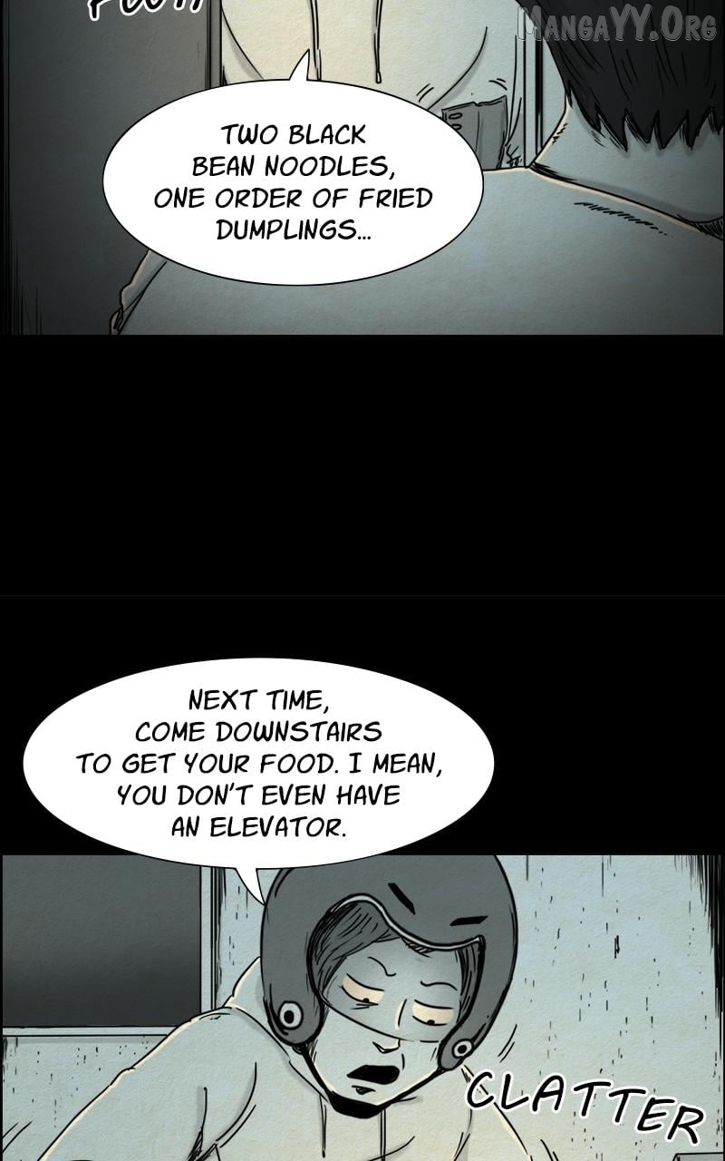Shape of the Nightmare Chapter 7 page 24