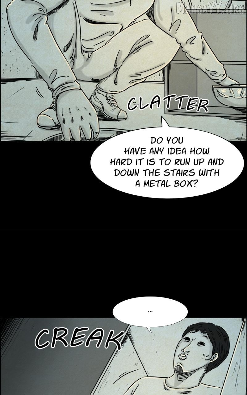 Shape of the Nightmare Chapter 7 page 25