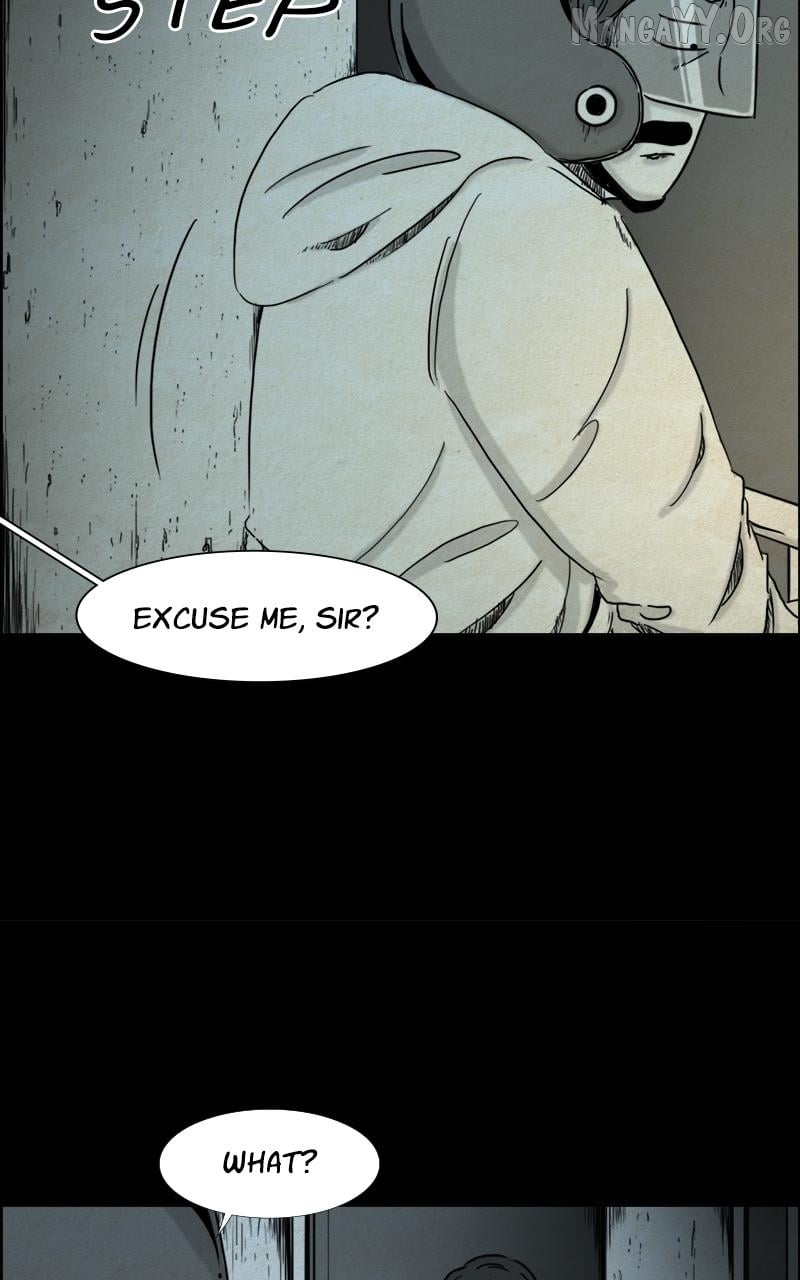 Shape of the Nightmare Chapter 7 page 27
