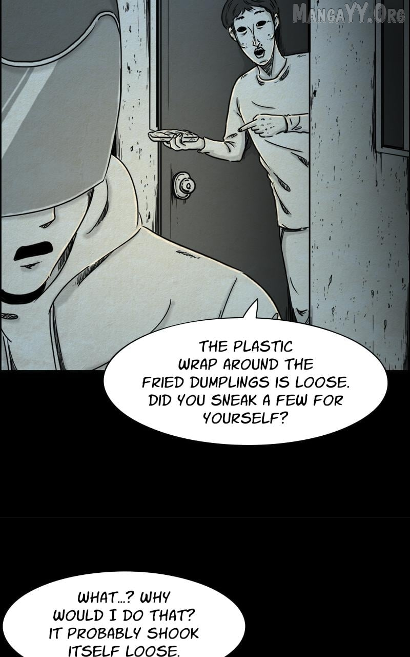 Shape of the Nightmare Chapter 7 page 28