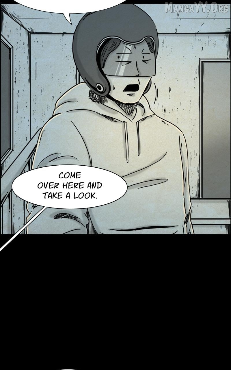 Shape of the Nightmare Chapter 7 page 29