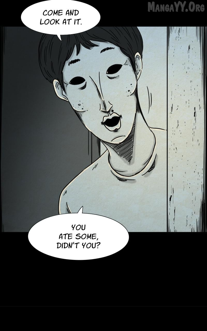 Shape of the Nightmare Chapter 7 page 30