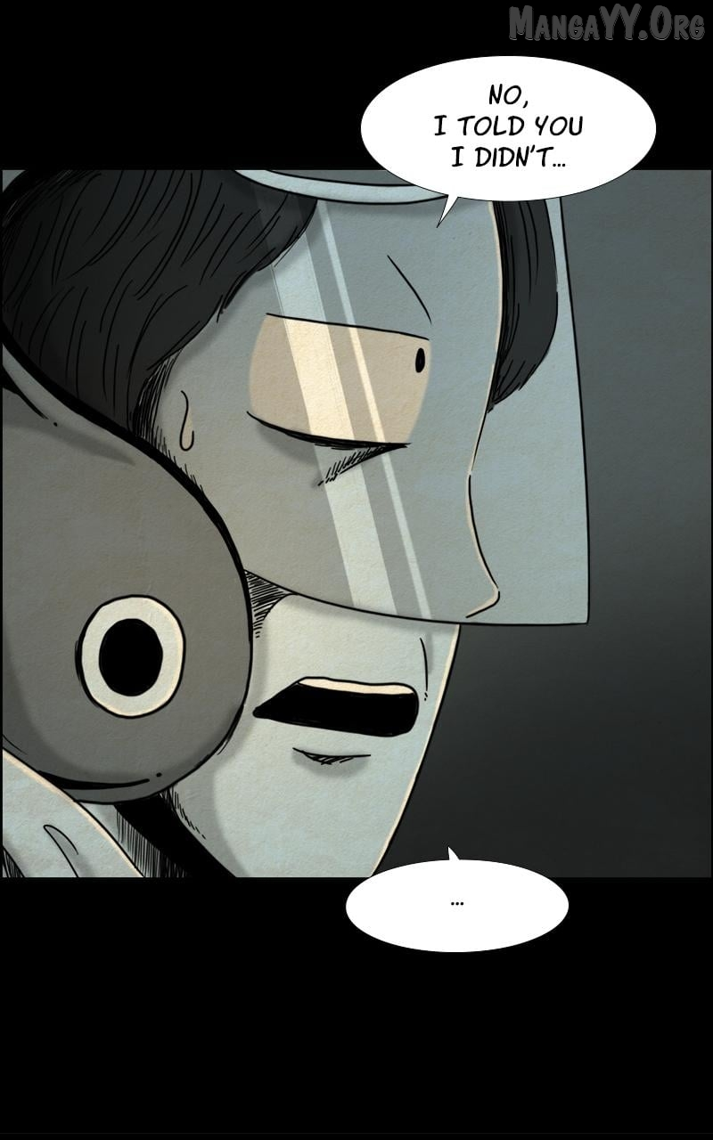 Shape of the Nightmare Chapter 7 page 31