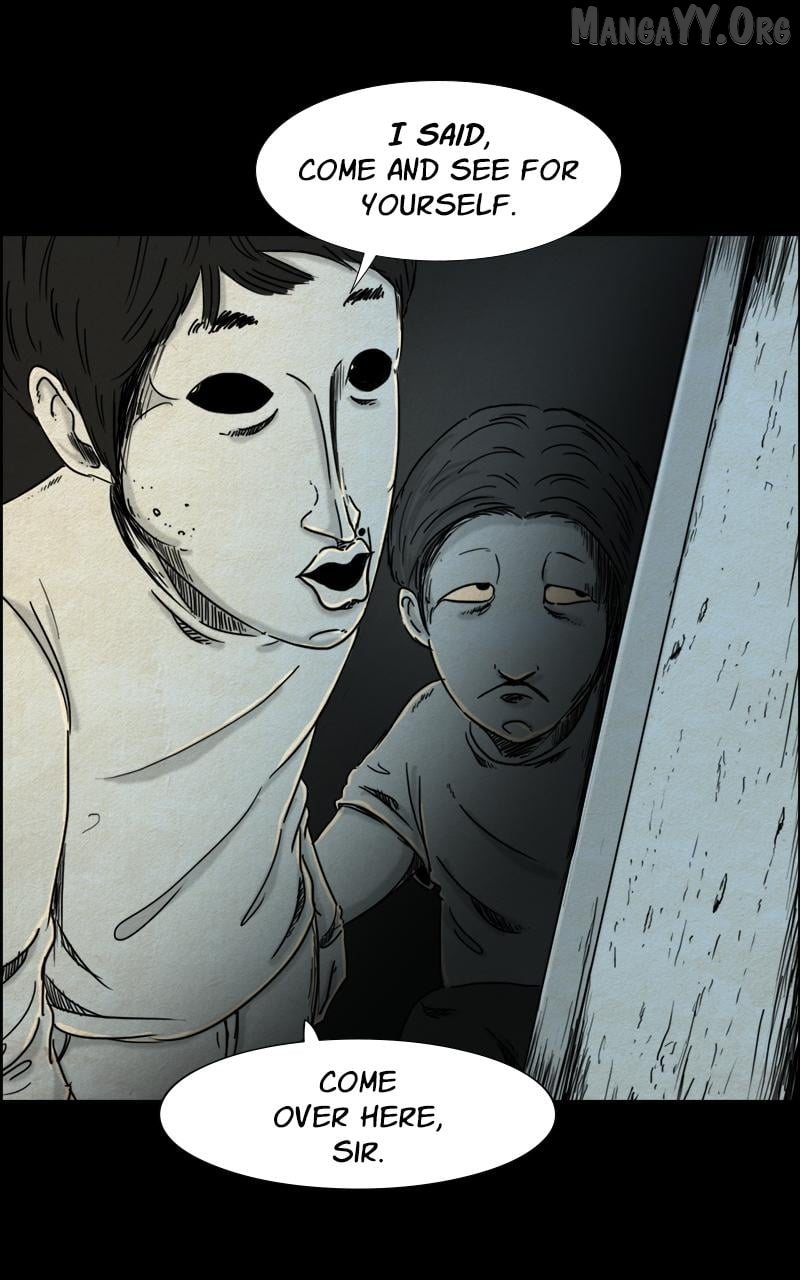 Shape of the Nightmare Chapter 7 page 32