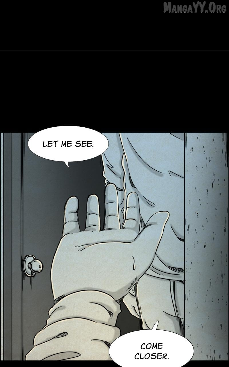 Shape of the Nightmare Chapter 8 page 3