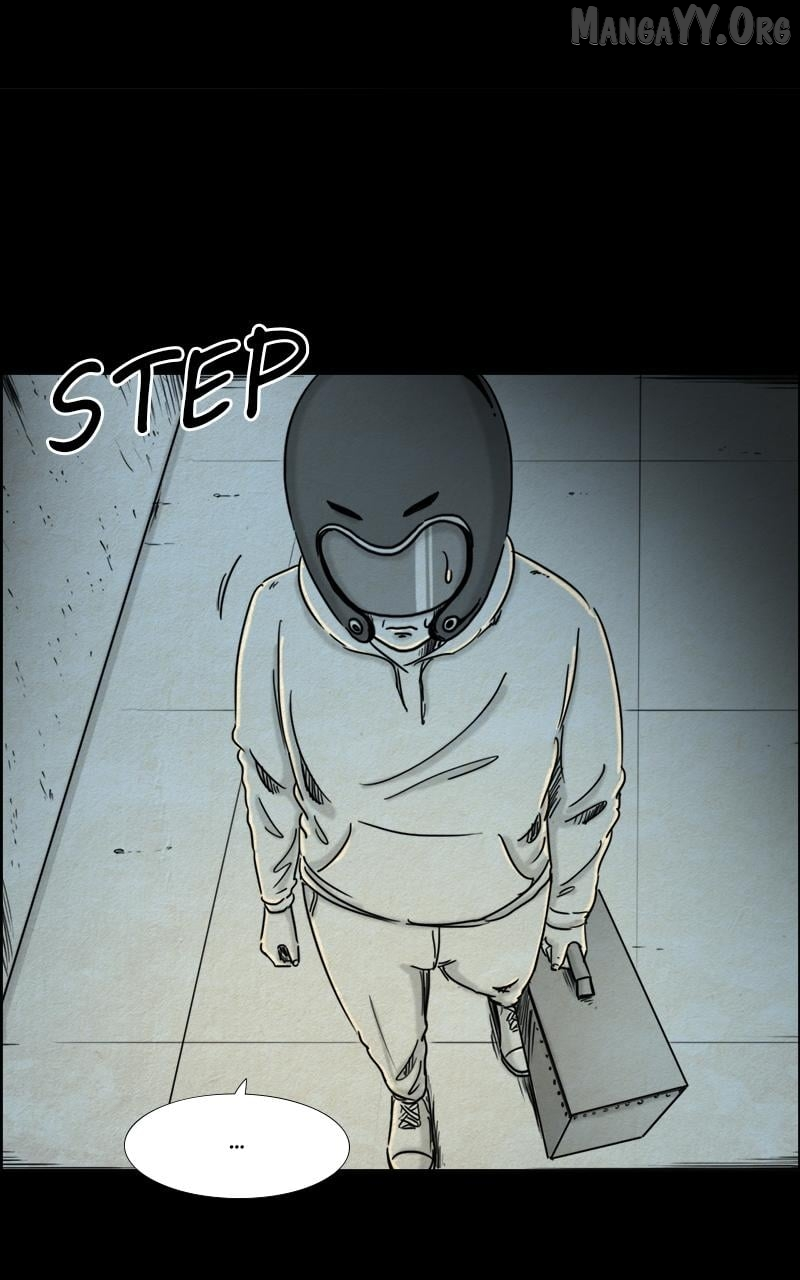 Shape of the Nightmare Chapter 8 page 2