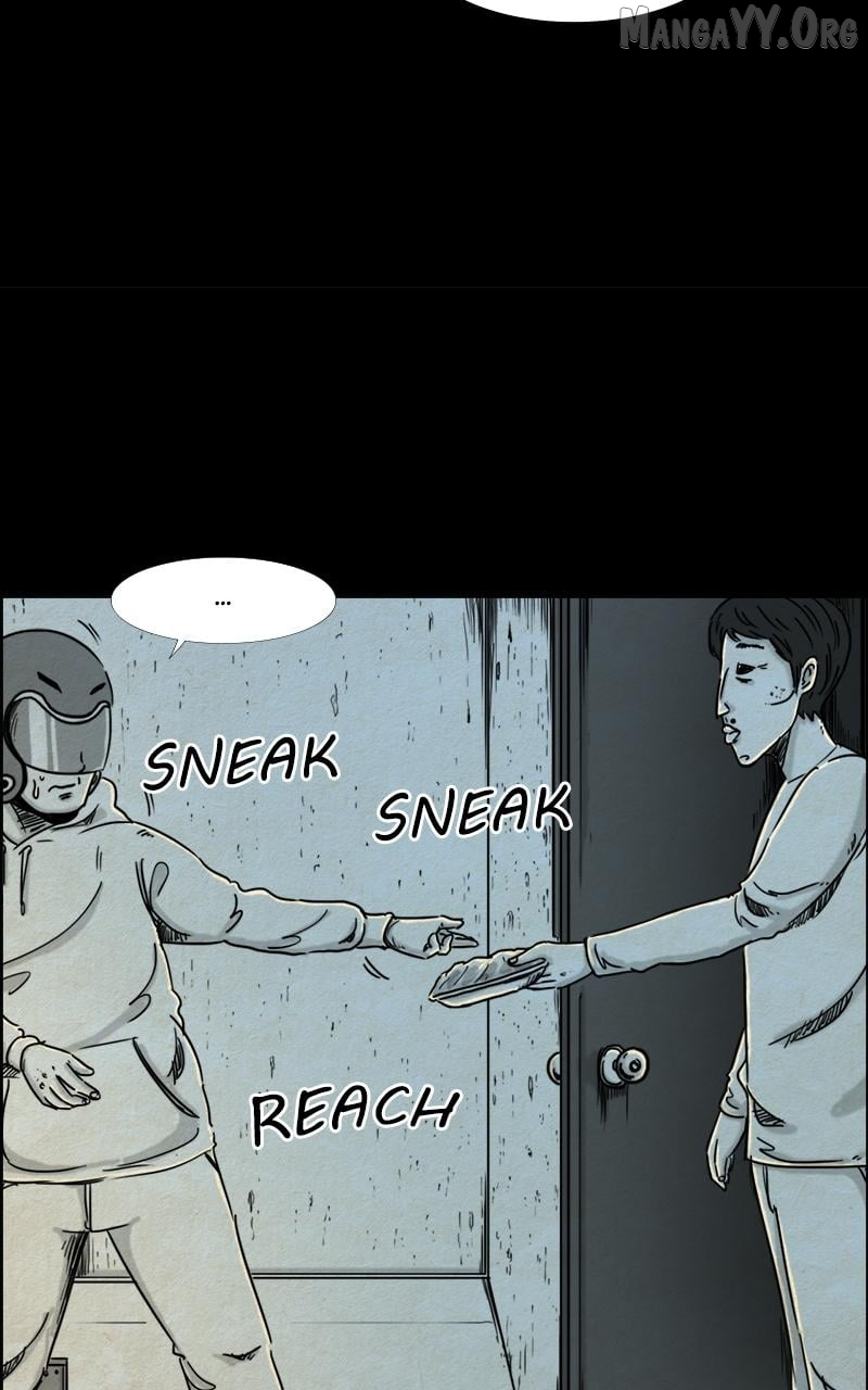 Shape of the Nightmare Chapter 8 page 4