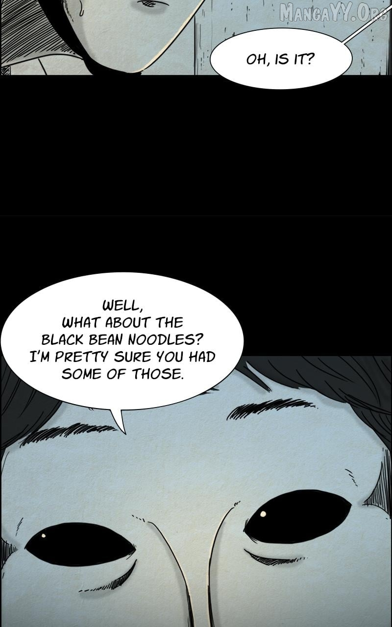 Shape of the Nightmare Chapter 8 page 6