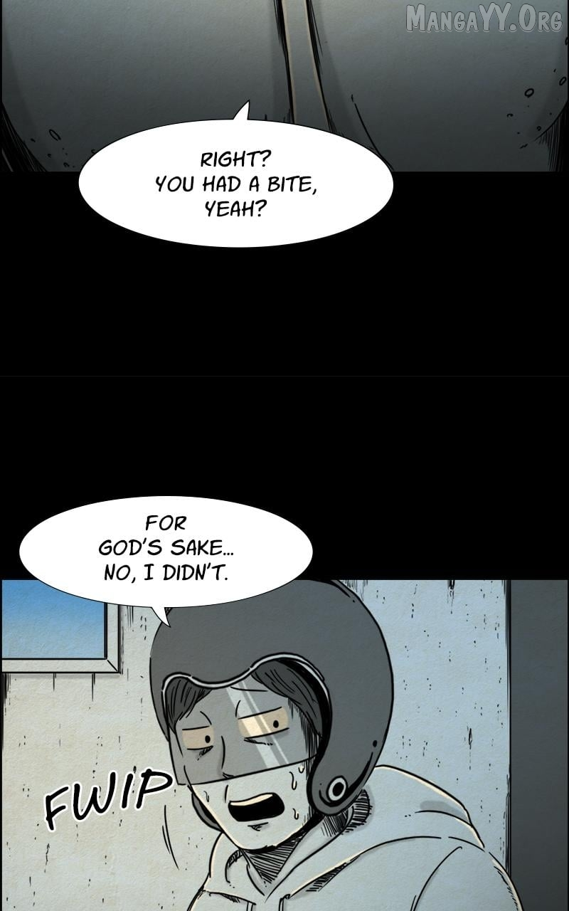 Shape of the Nightmare Chapter 8 page 7