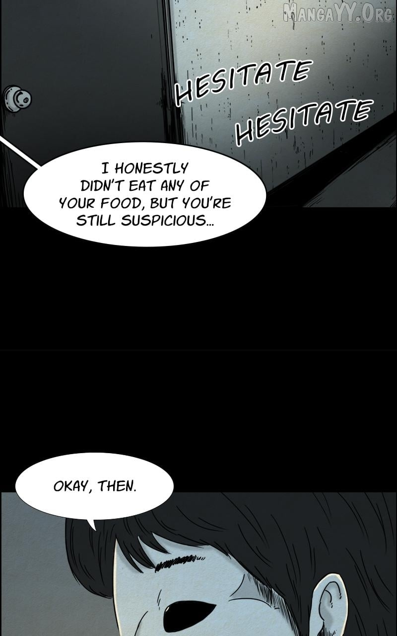 Shape of the Nightmare Chapter 8 page 9