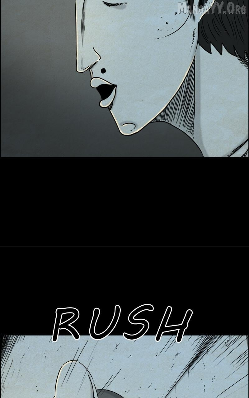 Shape of the Nightmare Chapter 8 page 10
