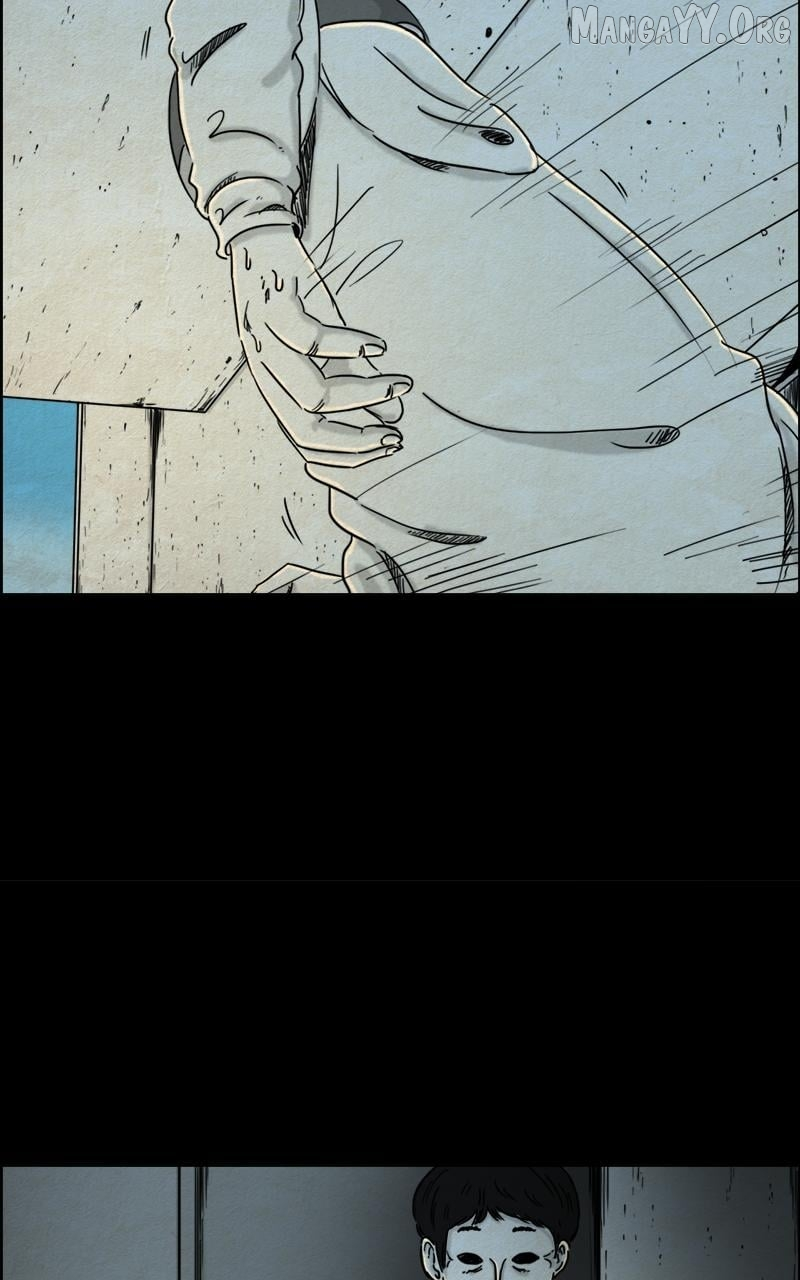 Shape of the Nightmare Chapter 8 page 11