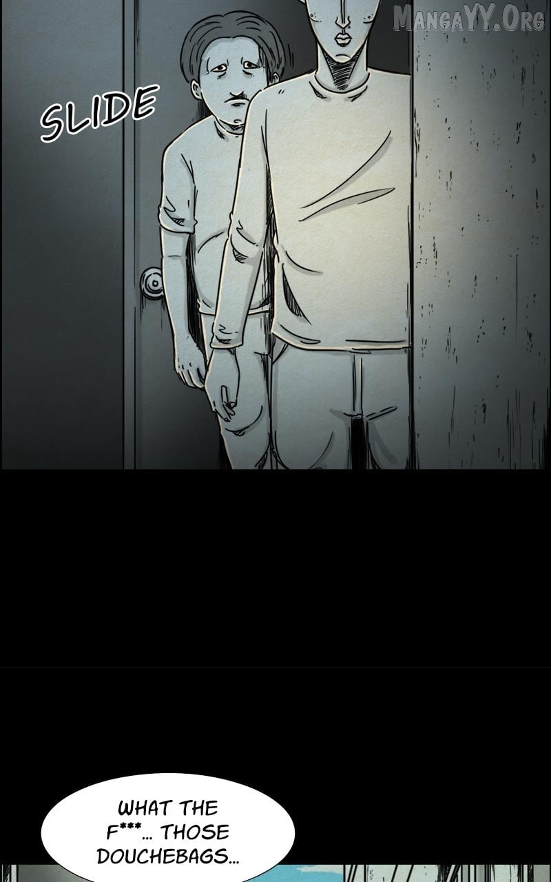 Shape of the Nightmare Chapter 8 page 12