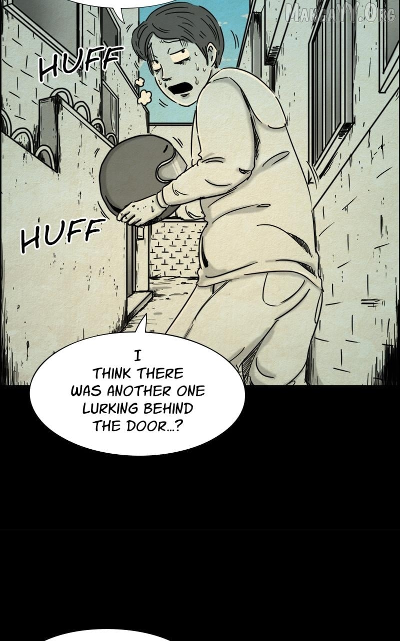Shape of the Nightmare Chapter 8 page 13