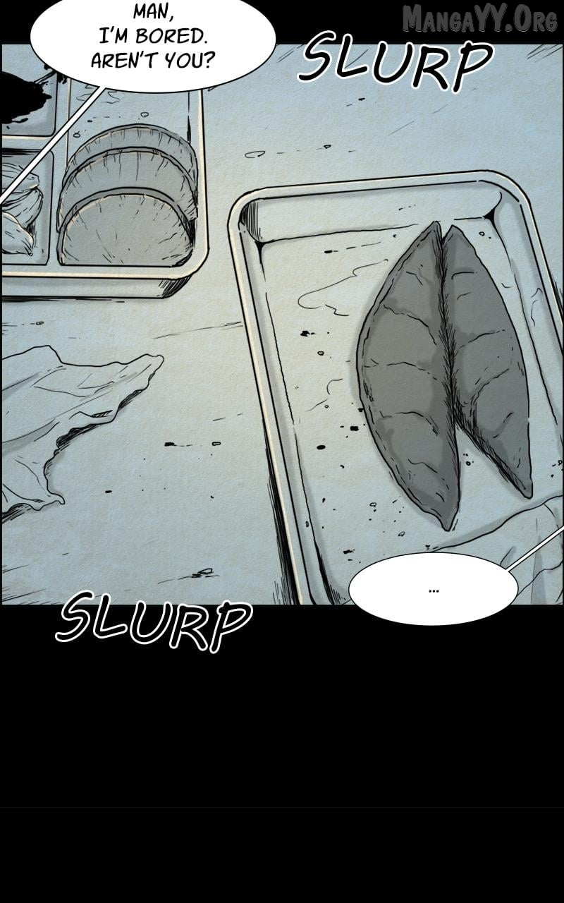 Shape of the Nightmare Chapter 8 page 14