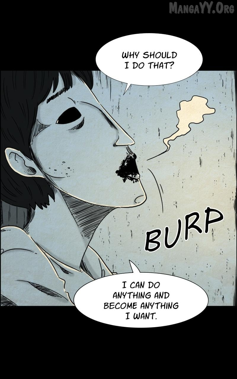 Shape of the Nightmare Chapter 8 page 16