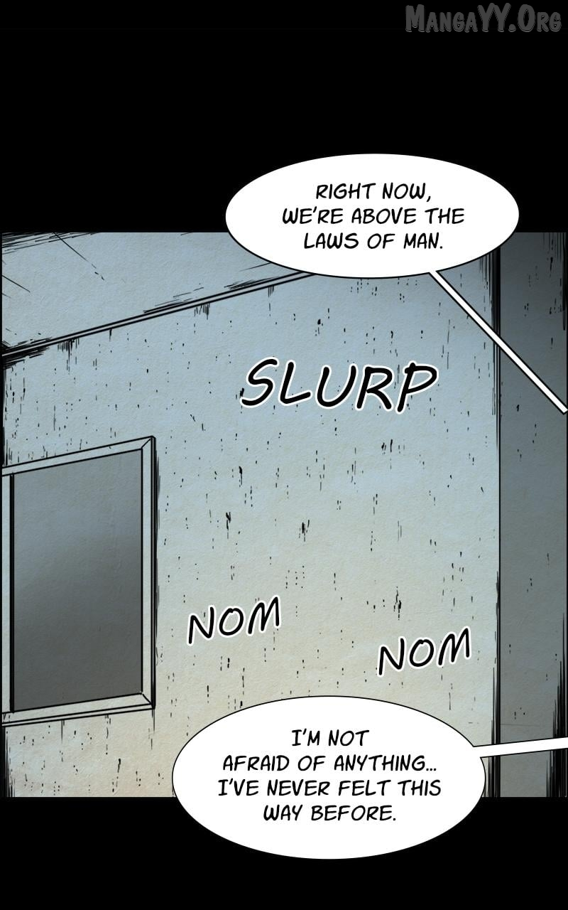 Shape of the Nightmare Chapter 8 page 17