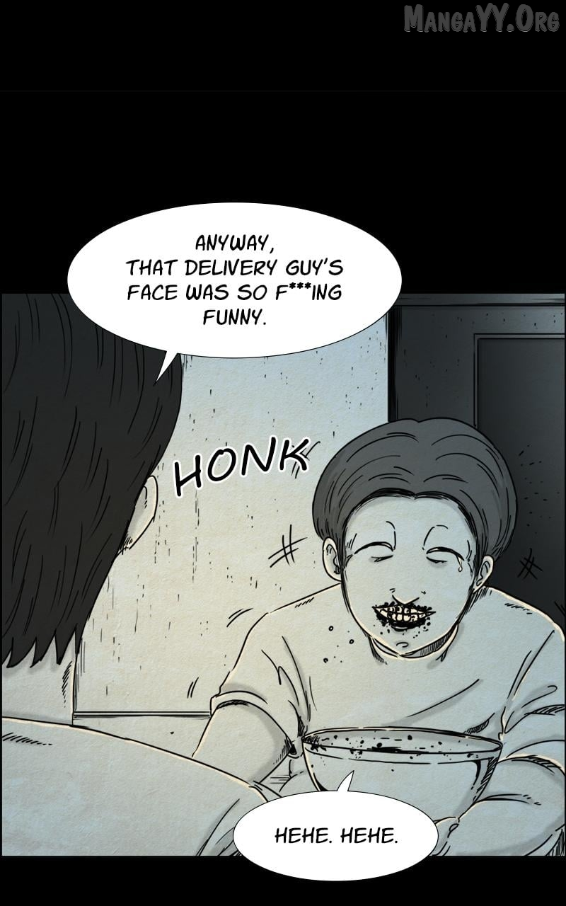 Shape of the Nightmare Chapter 8 page 18