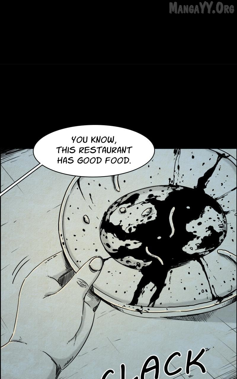 Shape of the Nightmare Chapter 8 page 19