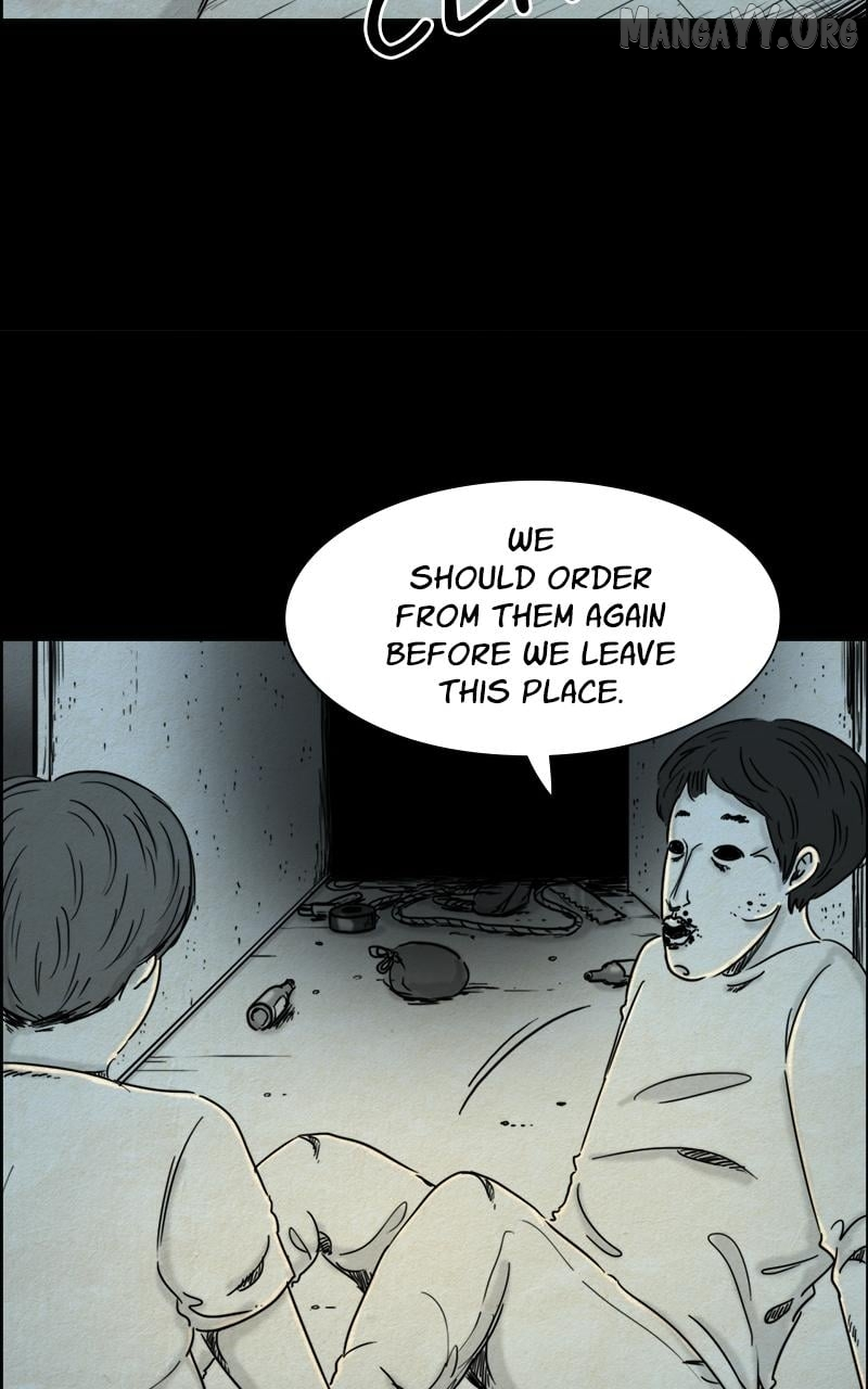 Shape of the Nightmare Chapter 8 page 20