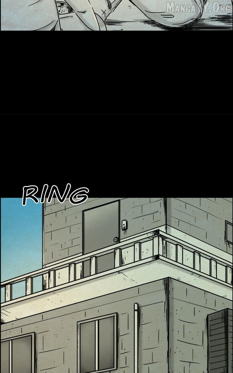 Shape of the Nightmare Chapter 8 page 21