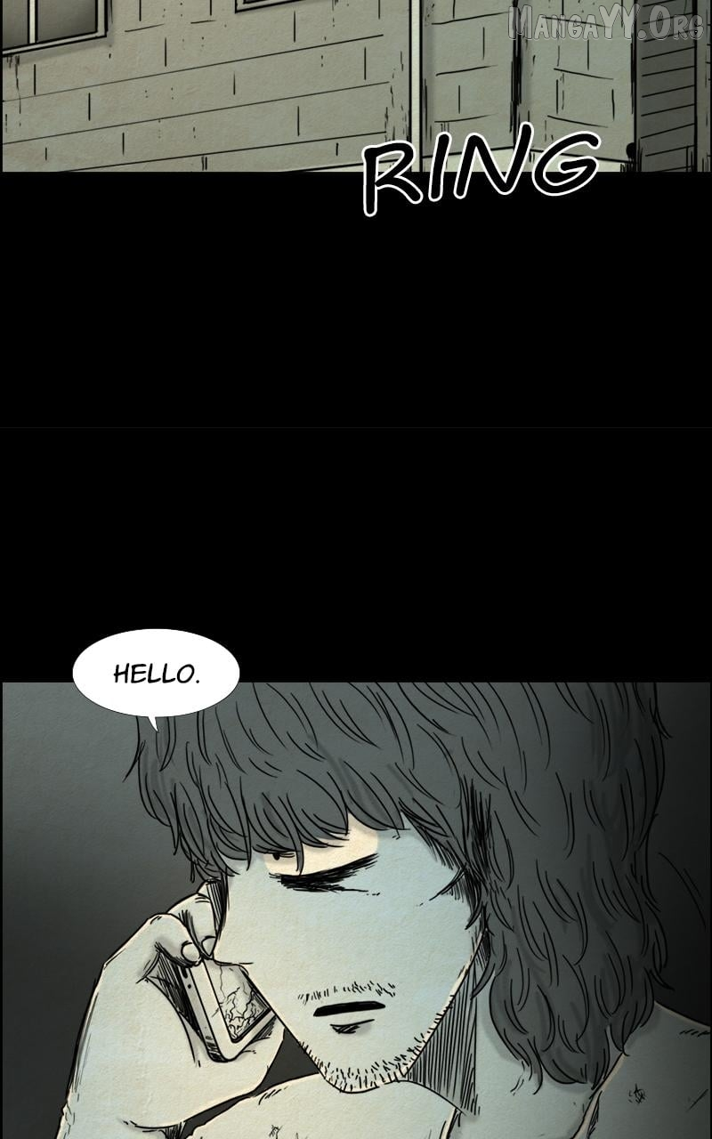 Shape of the Nightmare Chapter 8 page 22
