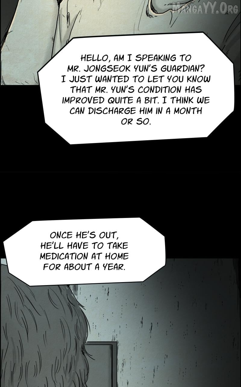 Shape of the Nightmare Chapter 8 page 23