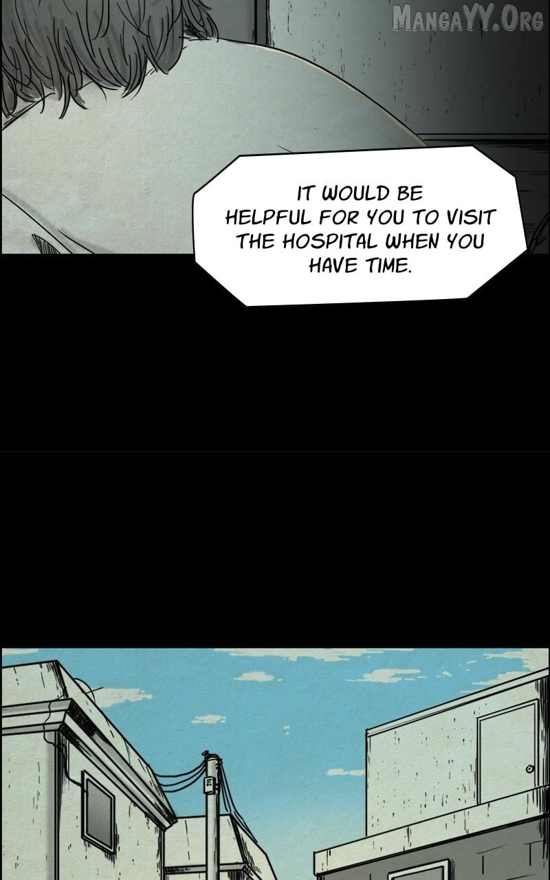 Shape of the Nightmare Chapter 8 page 24