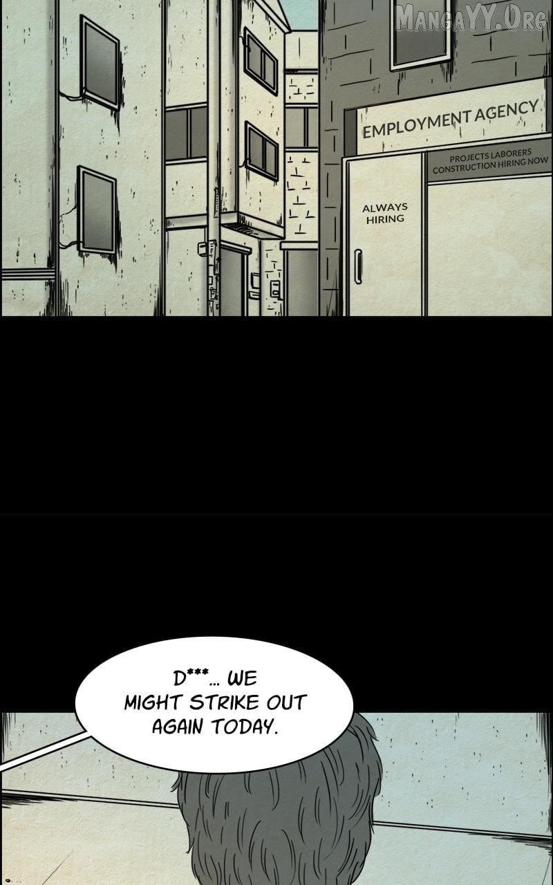 Shape of the Nightmare Chapter 8 page 25