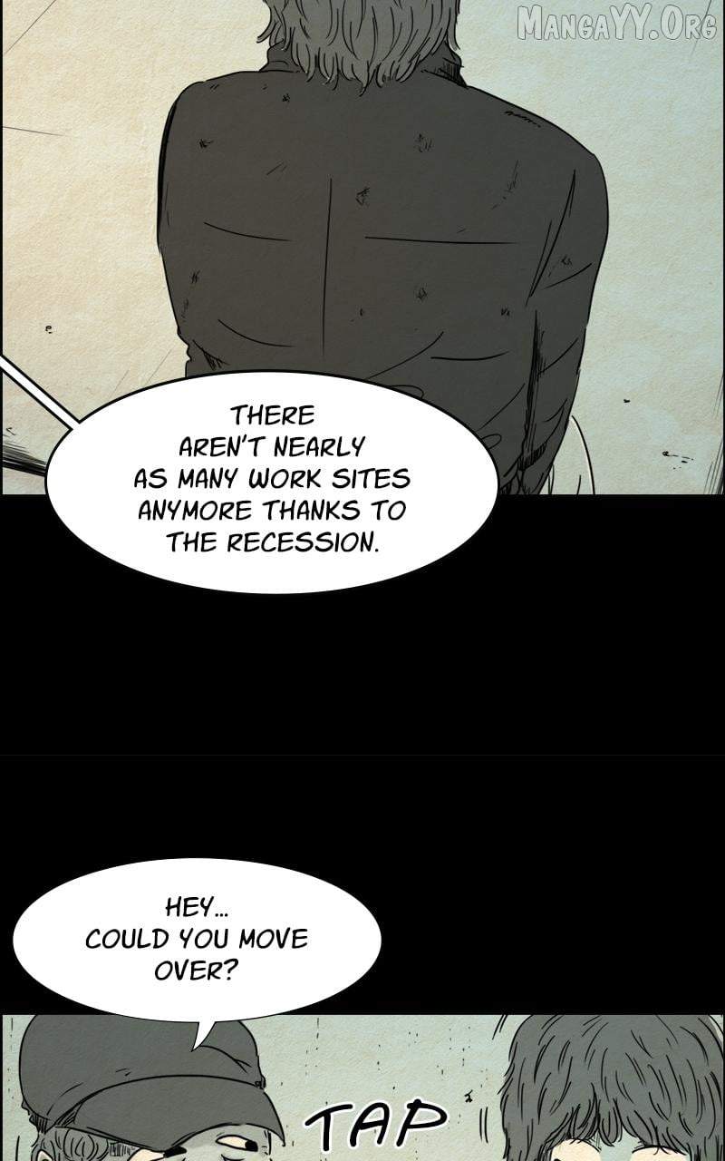 Shape of the Nightmare Chapter 8 page 26