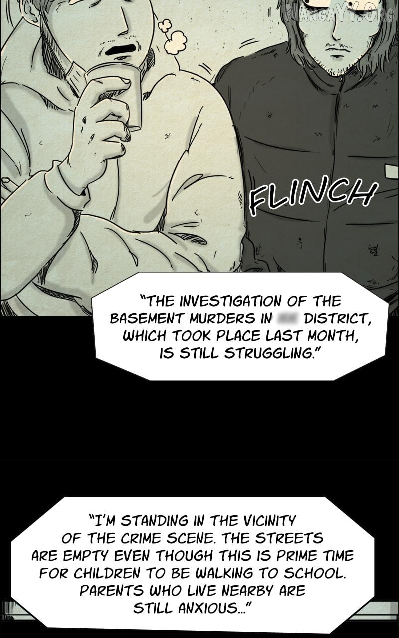 Shape of the Nightmare Chapter 8 page 27