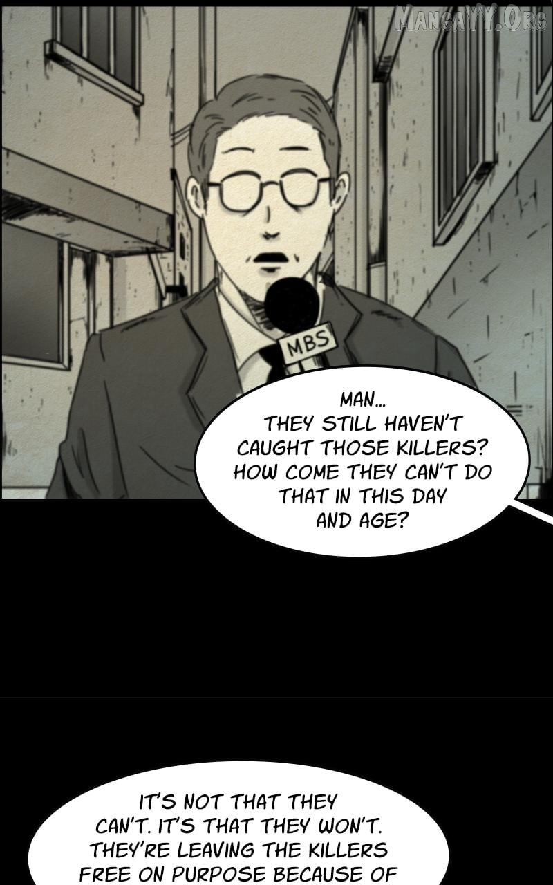 Shape of the Nightmare Chapter 8 page 28