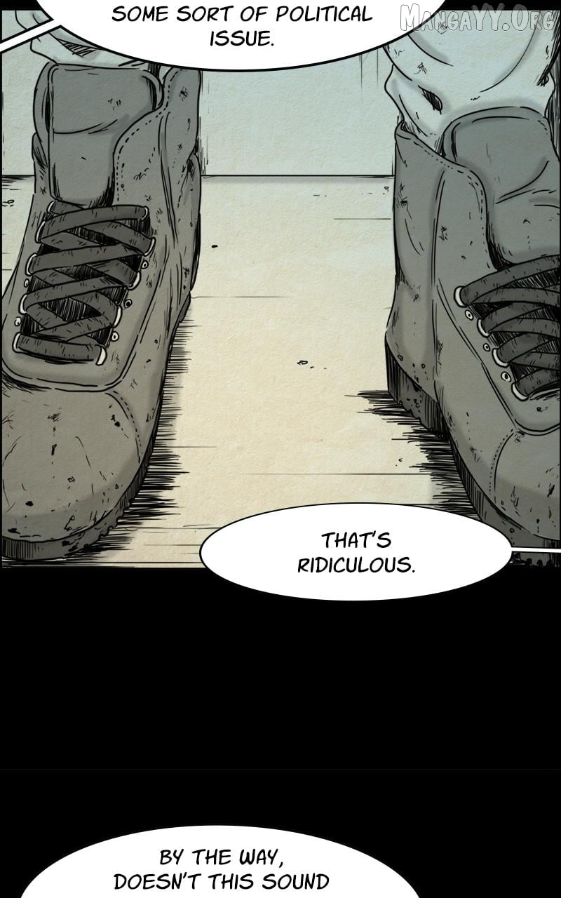 Shape of the Nightmare Chapter 8 page 29