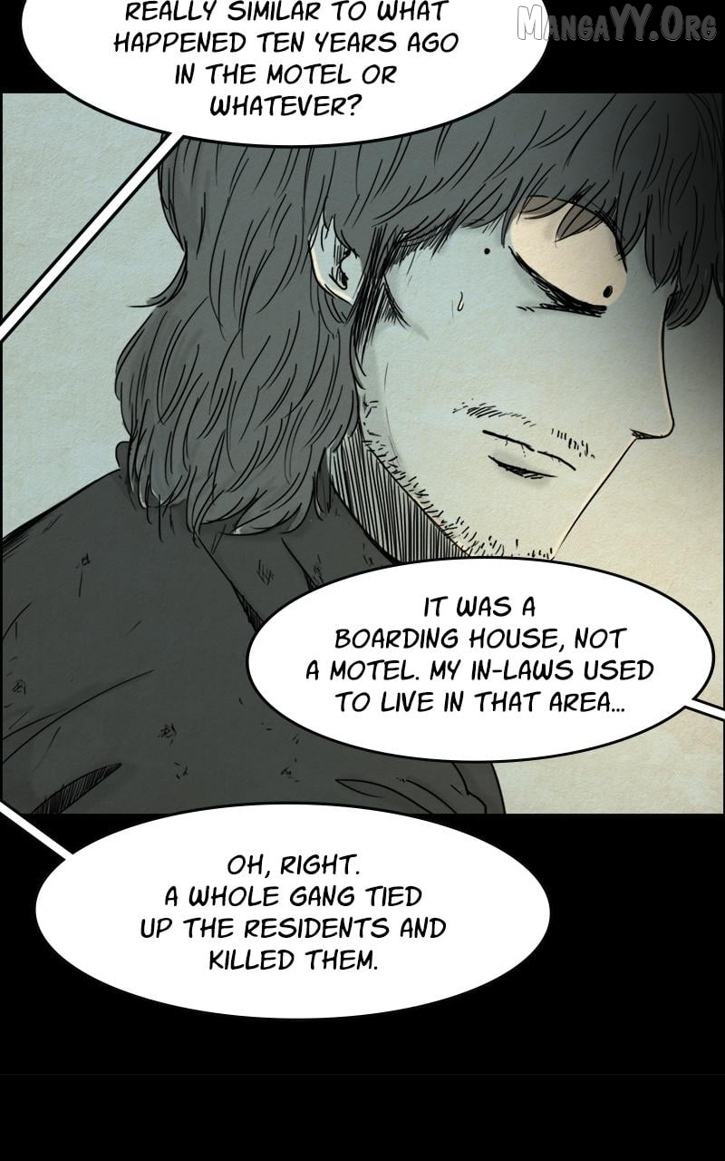 Shape of the Nightmare Chapter 8 page 30