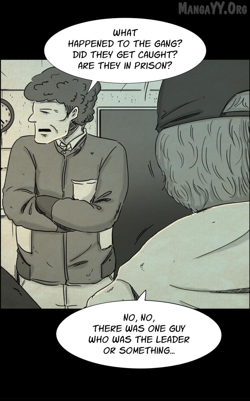 Shape of the Nightmare Chapter 8 page 31