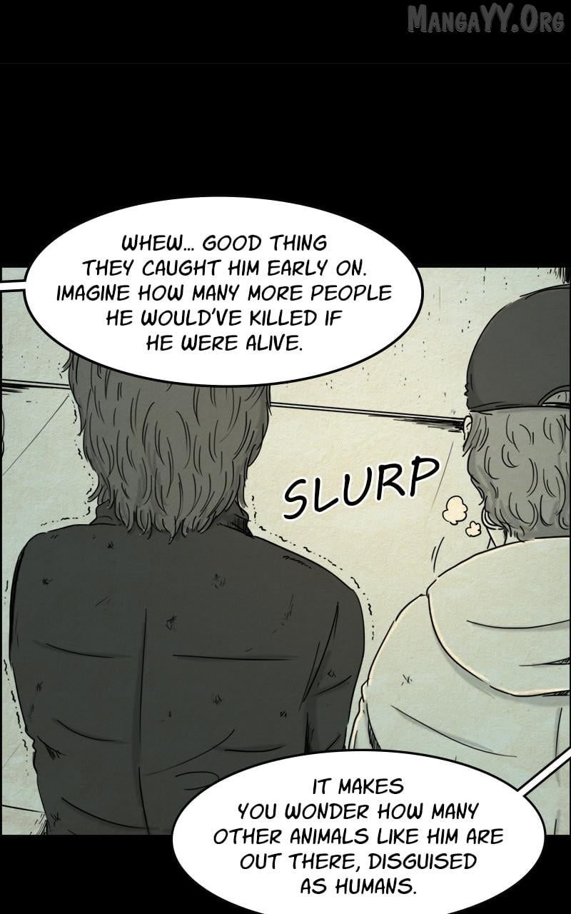 Shape of the Nightmare Chapter 9 page 2