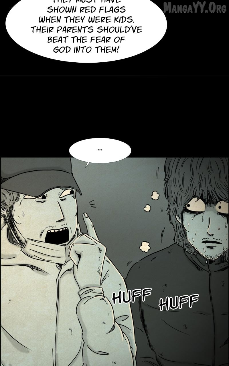 Shape of the Nightmare Chapter 9 page 4