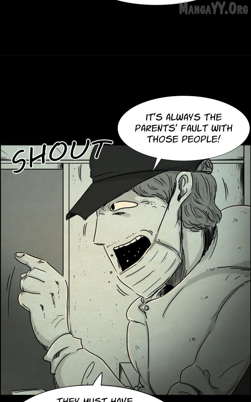 Shape of the Nightmare Chapter 9 page 3