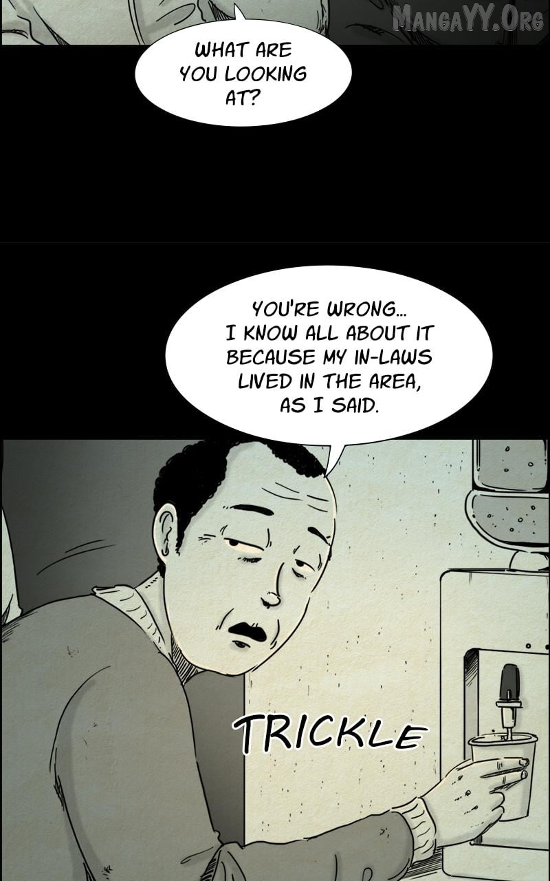 Shape of the Nightmare Chapter 9 page 5