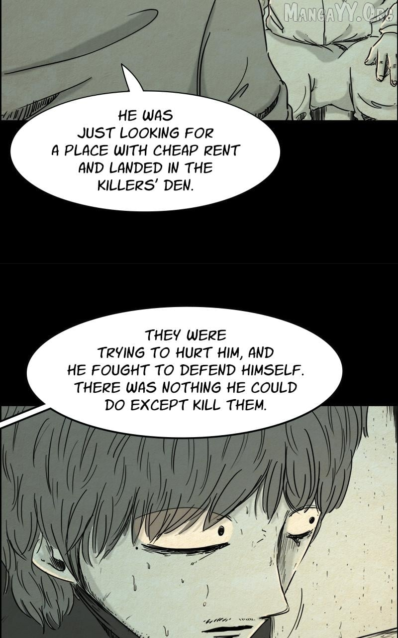 Shape of the Nightmare Chapter 9 page 7