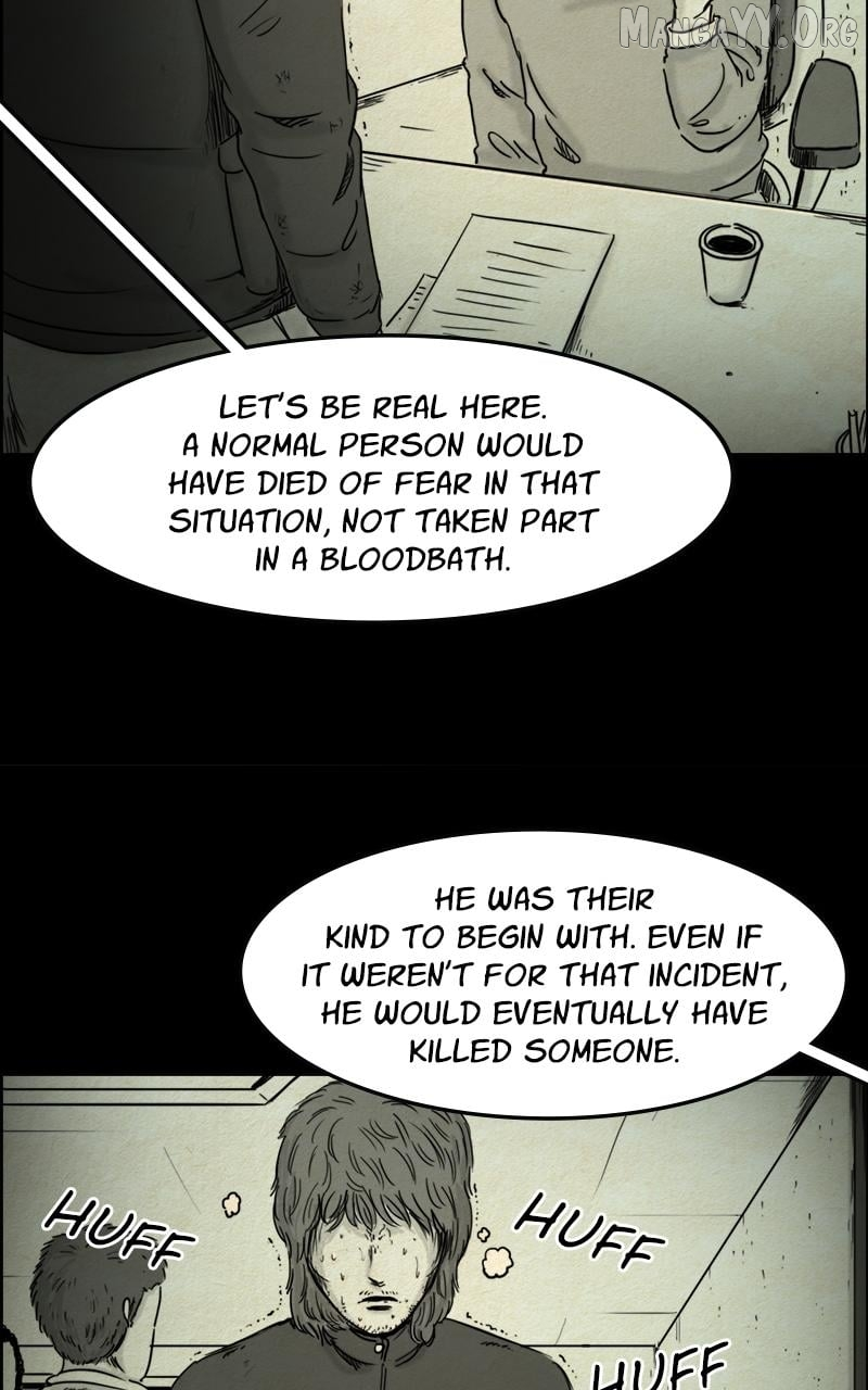 Shape of the Nightmare Chapter 9 page 9