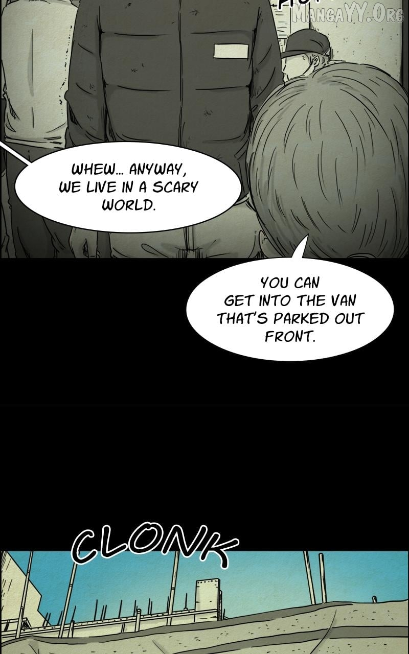 Shape of the Nightmare Chapter 9 page 10