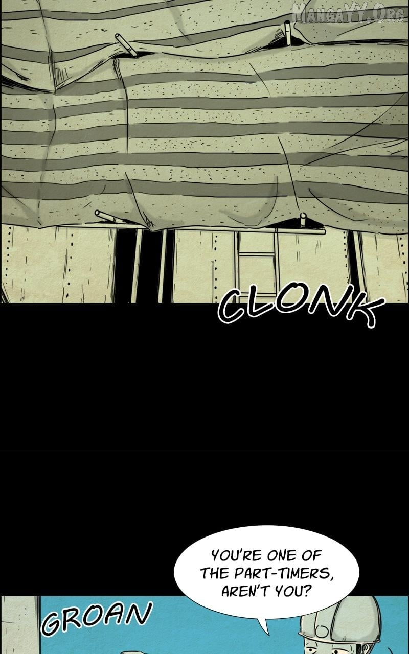 Shape of the Nightmare Chapter 9 page 11