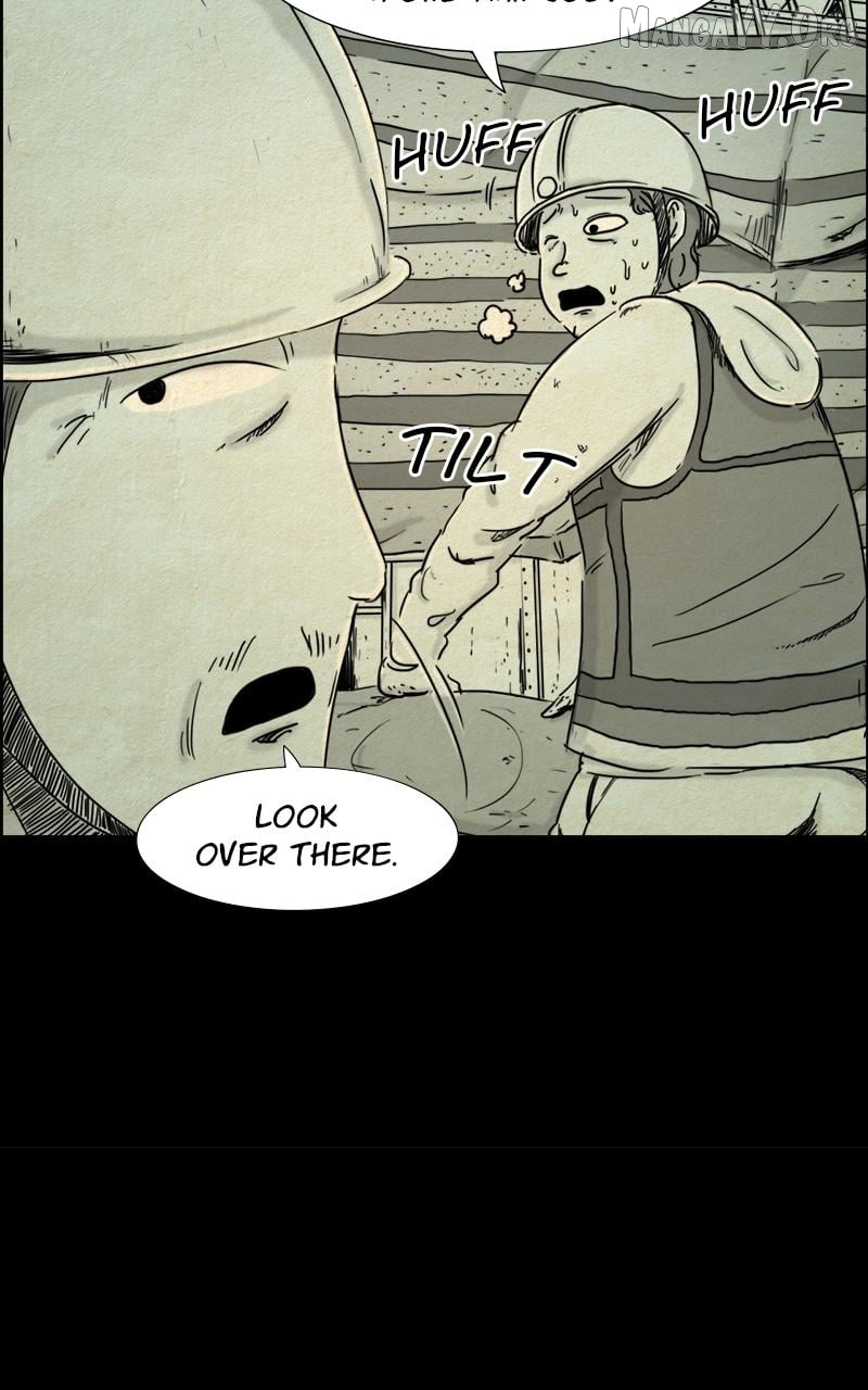 Shape of the Nightmare Chapter 9 page 13