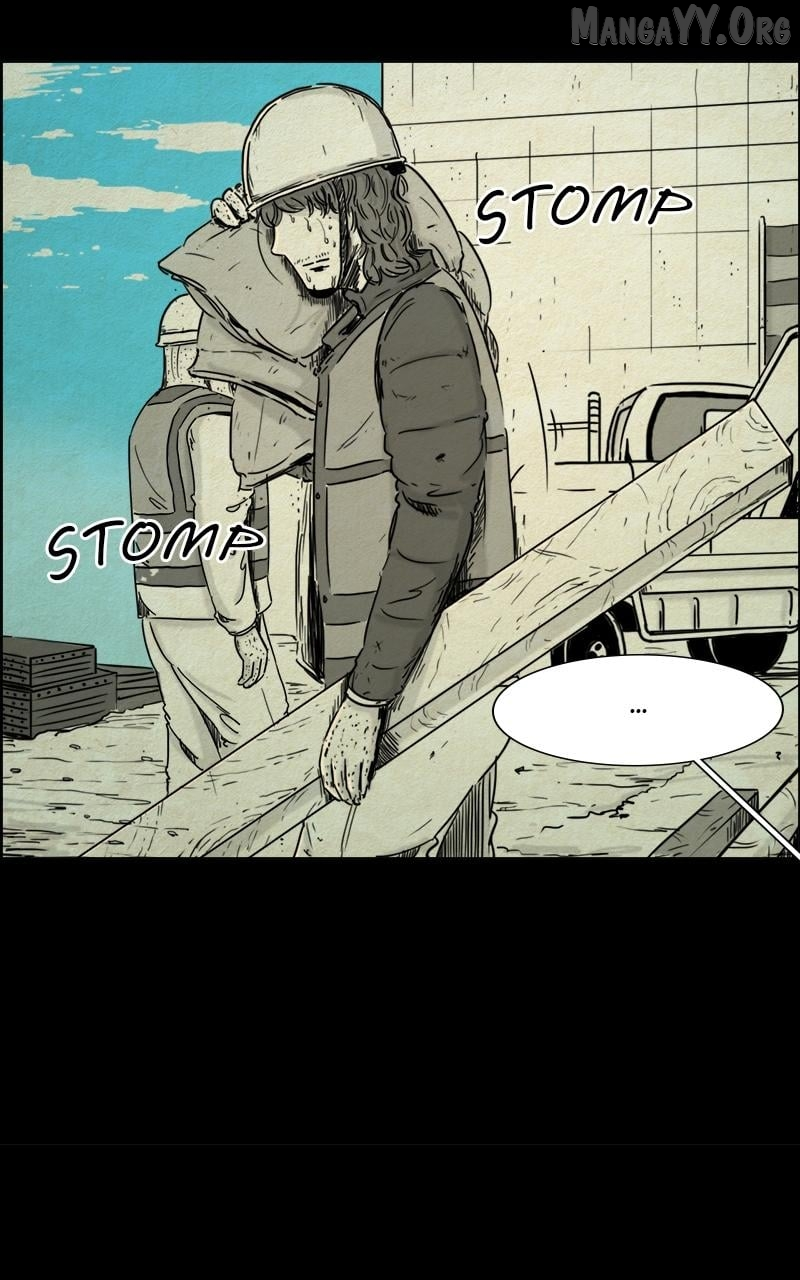 Shape of the Nightmare Chapter 9 page 14