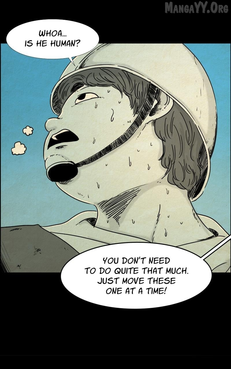Shape of the Nightmare Chapter 9 page 15